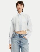 Calvin Klein Jeans Cămașă J20J225078 Albastru celest Regular Fit