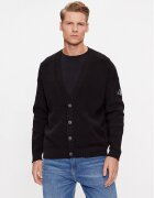 Calvin Klein Jeans Cardigan Badge Skater J30J324327 Relaxed Fit