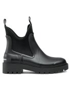 Calvin Klein Jeans Cizme de cauciuc Mid Rainboot Chelsea YW0YW01034