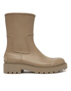 Calvin Klein Jeans Cizme de cauciuc Mid Rainboot Rubber YW0YW02004