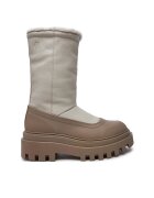 Calvin Klein Jeans Cizme de zăpadă Flatform Chelsea Boot Padded YW0YW01558