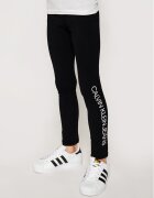 Calvin Klein Jeans Colanți Logo IG0IG00740 Slim Fit