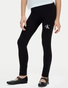 Calvin Klein Jeans Colanți LVCKSJC26G Slim Fit