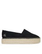 Calvin Klein Jeans Espadrile Flatform Esdparille Mg/Hdw YW0YW01737