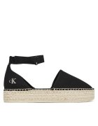 Calvin Klein Jeans Espadrile Flatform Espadrille Sling Mg YW0YW01735