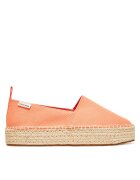 Calvin Klein Jeans Espadrile Platform Espadrille Ml Cs YW0YW01871