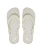 Calvin Klein Jeans Flip flop Beach Sandal Transparent Tpu YM0YM01267