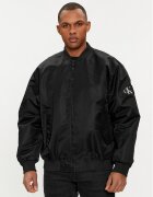 Calvin Klein Jeans Geacă bomber J30J325110 Relaxed Fit