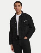 Calvin Klein Jeans Geacă de blugi 90S Ck Classic LV04RF706G Regular Fit