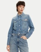 Calvin Klein Jeans Geacă de blugi 90's J20J225184 Regular Fit