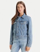 Calvin Klein Jeans Geacă de blugi Classic LV047E904G Regular Fit