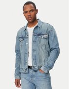 Calvin Klein Jeans Geacă de blugi Classic LV04RF957G Regular Fit