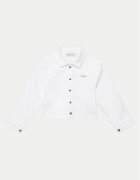 Calvin Klein Jeans Geacă de blugi IG0IG02844 Relaxed Fit
