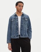 Calvin Klein Jeans Geacă de blugi J30J327588 Slim Fit