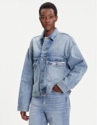 Calvin Klein Jeans Geacă de blugi LV047C730G Regular Fit