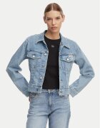 Calvin Klein Jeans Geacă de blugi LV047F672G Regular Fit