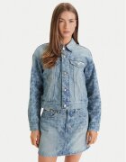Calvin Klein Jeans Geacă de blugi LV047F677G Regular Fit