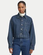 Calvin Klein Jeans Geacă de blugi LV047H921G Regular Fit
