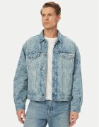 Calvin Klein Jeans Geacă de blugi LV04RG764G Regular Fit
