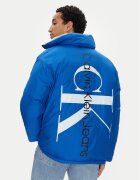 Calvin Klein Jeans Geacă de iarnă 90's J30J324438 Oversize