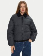 Calvin Klein Jeans Geacă de iarnă Aviator J20J224121 Relaxed Fit