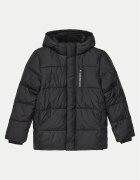 Calvin Klein Jeans Geacă de iarnă Essential IB0IB01276 Regular Fit