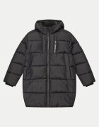 Calvin Klein Jeans Geacă de iarnă Essential IB0IB02168 Relaxed Fit
