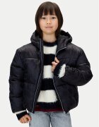 Calvin Klein Jeans Geacă de iarnă IG0IG03020 Regular Fit