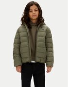 Calvin Klein Jeans Geacă de iarnă Inst Logo IB0IB02174 M Regular Fit