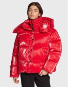 Calvin Klein Jeans Geacă de iarnă J20J219838 Oversize