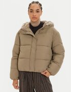 Calvin Klein Jeans Geacă de iarnă J20J224112 Regular Fit