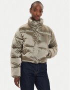 Calvin Klein Jeans Geacă de iarnă J20J224124 Relaxed Fit