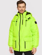 Calvin Klein Jeans Geacă de iarnă J30J318679 Oversize