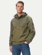 Calvin Klein Jeans Geacă de vânt LV04RG503G Relaxed Fit