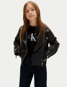 Calvin Klein Jeans Geacă din imitație de piele IG0IG02982 M Regular Fit