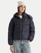 Calvin Klein Jeans Geacă din puf Essential LV047D501G Relaxed Fit