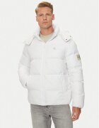 Calvin Klein Jeans Geacă din puf Essentials J30J325946 Regular Fit
