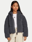 Calvin Klein Jeans Geacă din puf IG0IG02681 Regular Fit