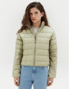 Calvin Klein Jeans Geacă din puf J20J224698 Regular Fit