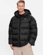 Calvin Klein Jeans Geacă din puf J30J324077 Relaxed Fit