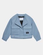 Calvin Klein Jeans Geacă IG0IG02334 Relaxed Fit