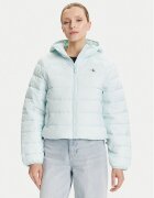 Calvin Klein Jeans Geacă LV047C510G Albastru celest Regular Fit