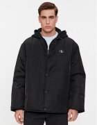 Calvin Klein Jeans Geacă Skater Hooded Jacket J30J325290 Regular Fit