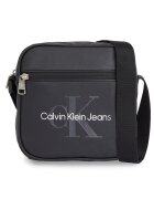 Calvin Klein Jeans Geantă crossover Monogram Soft Sq Camerabag18 K50K511826