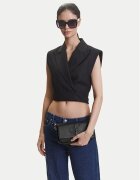Calvin Klein Jeans Geantă Sculpted Flap Shoulder Pouch LV04K3148G