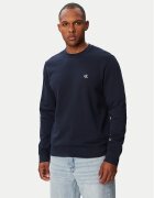 Calvin Klein Jeans Hanorac LV04RG275G Bleumarin Regular Fit
