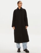 Calvin Klein Jeans Palton de lână J20J223576 Relaxed Fit