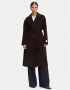 Calvin Klein Jeans Palton de lână LV044G509G Regular Fit
