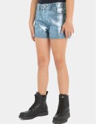 Calvin Klein Jeans Pantalon scurți din material IG0IG02368 Relaxed Fit