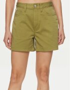 Calvin Klein Jeans Pantalon scurți din material J20J223135 Mom Fit